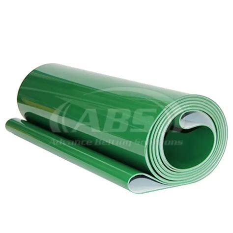 Green Conveyor Belt Manufacturers In Ahmedabad - ABS Belting