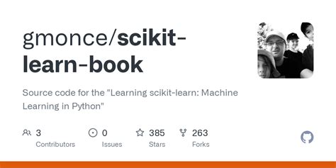 Image result for Scikit Learn Python Book