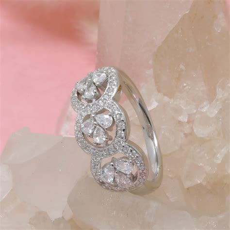 925 Silver Rings for Women – Designer & Handcrafted | Rajasi Silver