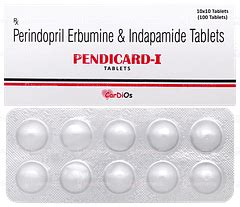 Indapamide + Perindopril: View Uses, Side Effects and Medicines