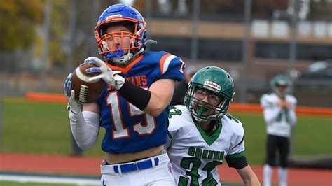 Photos: Playoff-bound Edison football team beats Greene