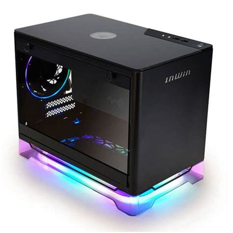 INWIN A1 Plus ITX + 650W Mini Tower Cabinet – Mehta Brothers Shop