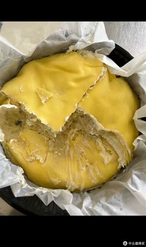 618种草榴莲西施品牌的猫山王榴莲千层蛋糕——超级好吃_方便速食_什么值得买