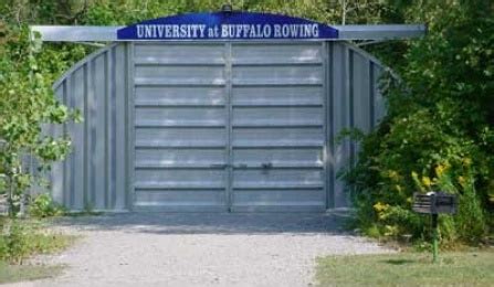 Boat House - Administrative Services Gateway - University at Buffalo