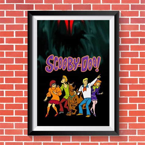Funny Cartoon Series Fred Jones Daphne Blake Velma Dinkley Shaggy ...