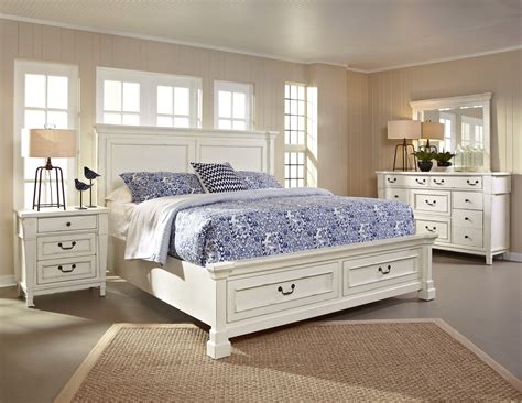 White King Bedroom Sets