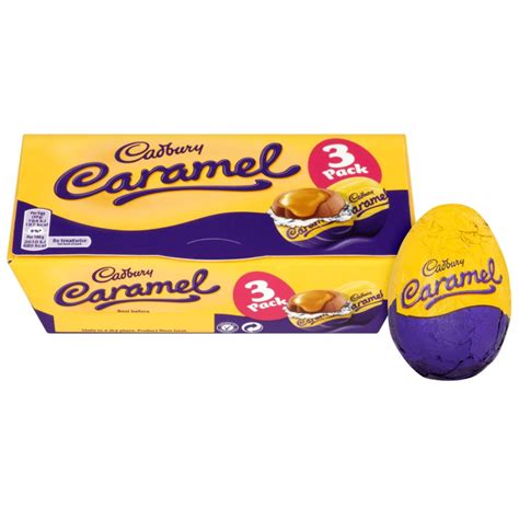 Cadbury Caramel Egg Calories 40G at Jordan Arida blog