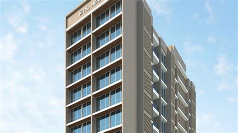 Uptown Nitya Heights at Ulwe by Uptown Spaces - Price, Floor Plans ...
