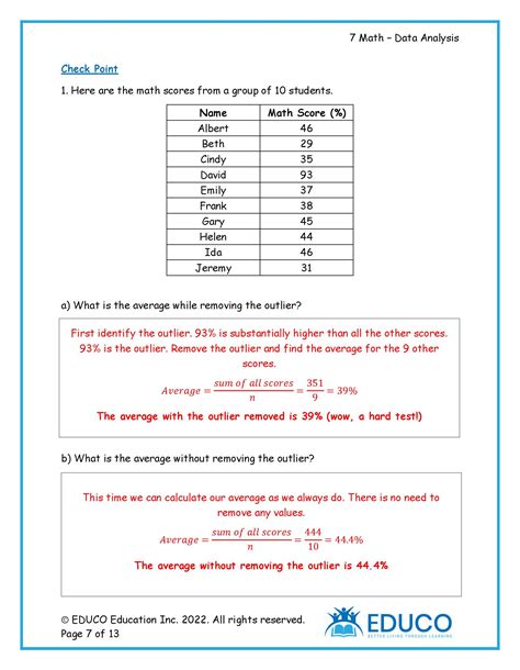 Image result for Methods of Data Collection Math 7