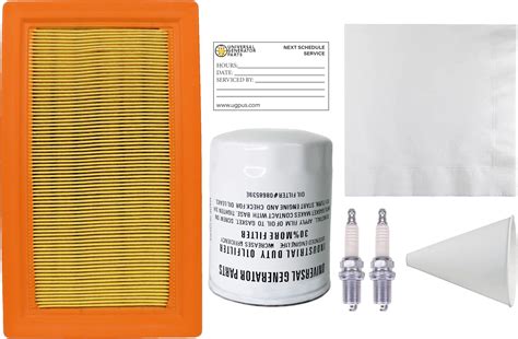 Image result for Generac 22kw Maintenance Tips