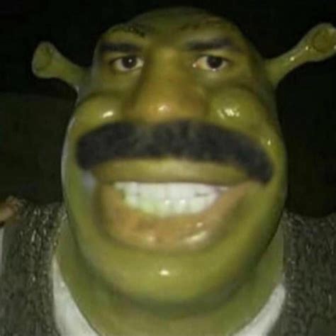Steve Harvey shrek Blank Template - Imgflip