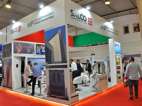 Plus Design Maroc - Custom & Modular Exhibition Stands in Morocco
