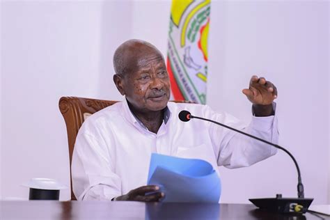 State of the Nation Address 2025 by President Yoweri Kaguta Museveni - State House Uganda