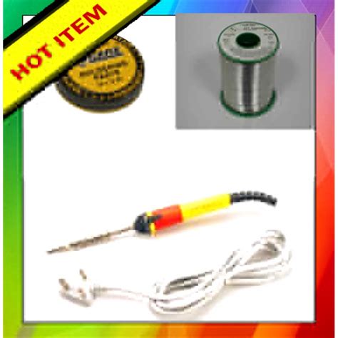 Buy SOLDERING KIT : ElementzOnline INDIA