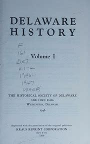 Image result for Delaware History
