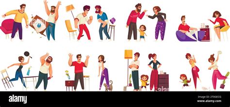 Image result for Cartoon Characters Not Getting Along