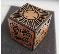 Lament Configuration 3D Model 的图像结果