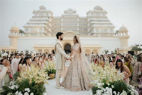 5 micro-bridal trends spotted at creator Avantika Chhabria's wedding