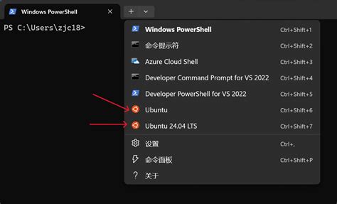 WSL Run PowerShell Command 的图像结果