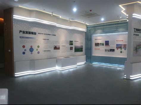 阜城城市规划展厅语音导览及多媒体系统集成及制作_语音导览-狄昇实业（上海）有限公司