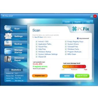 Fix PC Problems 的图像结果