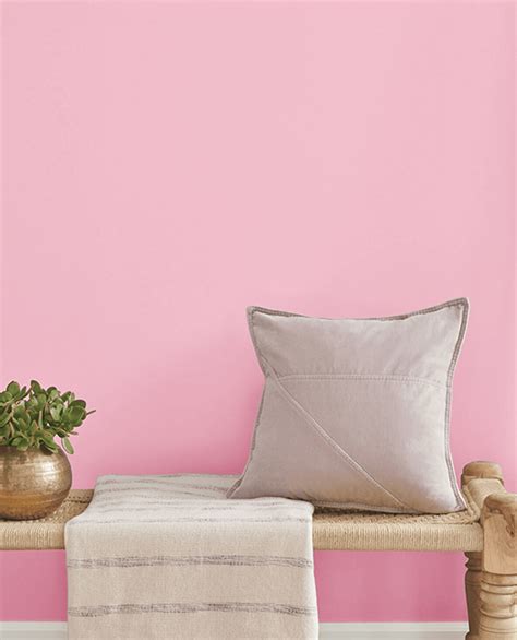 Light Pink Paint Colors
