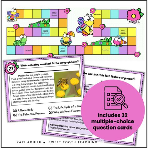 Image result for Text Features Task Cards