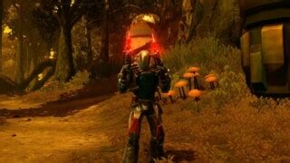 Image result for SWTOR Powertech Tank Build