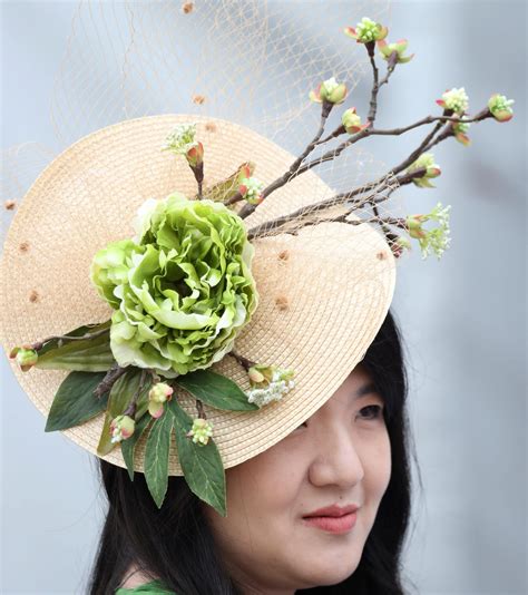 Kentucky Derby hats 2019: Best hats, fascinators at Churchill Downs