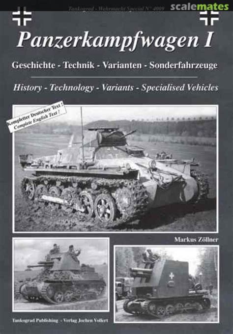 Panzerkampfwagen I by Markus Zöllner | Book