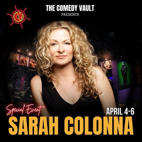 Sarah Colonna at City Winery - Chicago, City Winery - Chicago, 20 ...