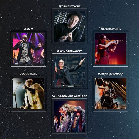 The World of Hans Zimmer – A New Dimension – Tour 2024 – SoundTrackFest