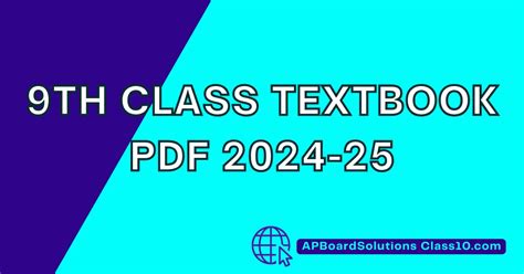 9th Class Textbook PDFs 的图像结果