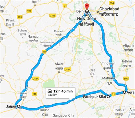 Indien Gruppenreise - 8 tägige Reise zu Taj Mahal in Gruppe mit Begleitung