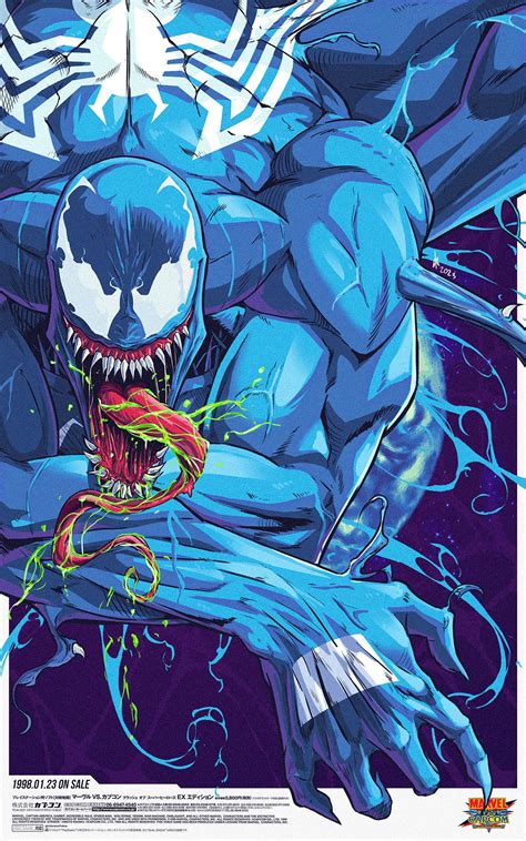 Venom Comic