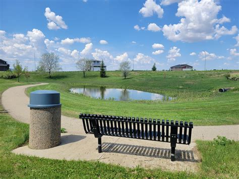 Parks & Playgrounds - Pilot Butte, SK