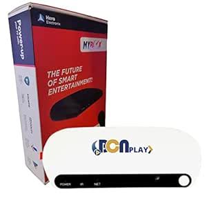 BCN MYbox ATV Device with 3 Month Free BCN Play pro Subscription ...