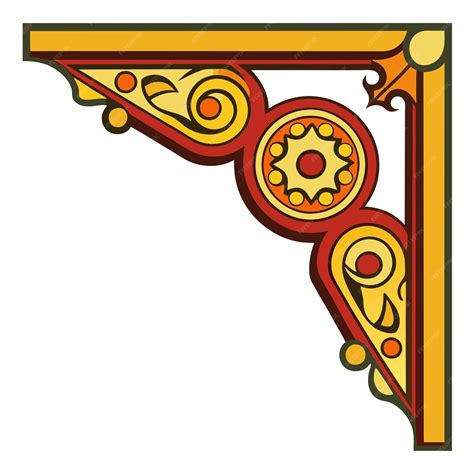 Image result for Rectangular Corner Design