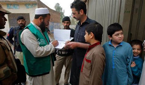 pakistan launches first census in 19 years - India TV Hindi