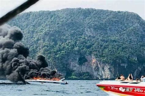 不顾警告的致命旅行，普吉岛沉船上多数是中国人_行客旅游网