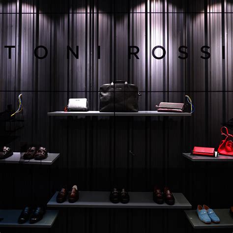 Premium Leather Shoes for Men | Toni Rossi