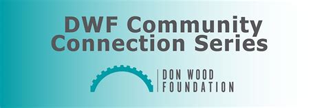 Don Wood Foundation Community Connection Series, 10315 Dupont Cir Dr W ...