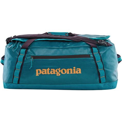 Patagonia Black Hole 55L Duffel Bag - Travel Essential