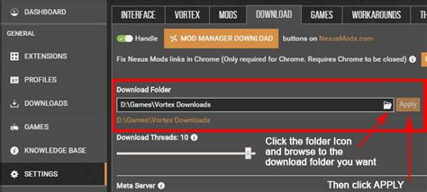 Image result for Vortex Install