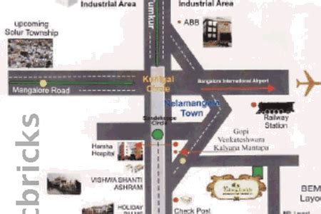 Habitat Greens in NelaMangala, Bangalore: Price, Brochure, Floor Plan ...
