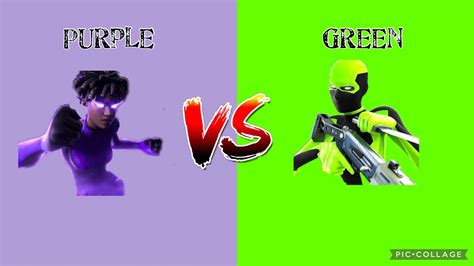 Green vs Purple 0445-8307-3830 by plantz51 - Fortnite Creative Map Code ...