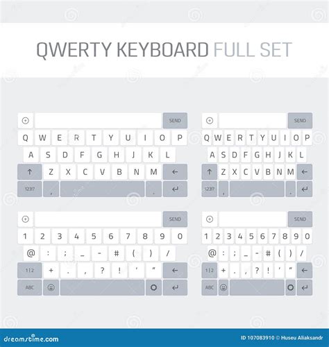 Image result for QWERTY Keypad