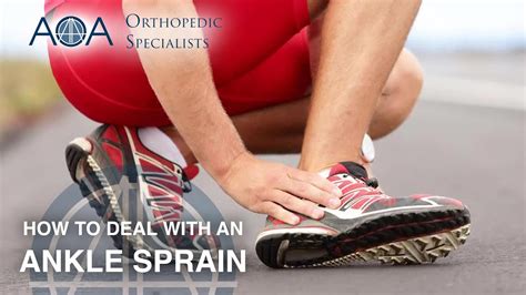 AOA Orthopedic Specialists - Dr. Don Stewart - How to Deal with an ...