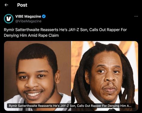 Jay-Z’s Alleged Secret Son: What’s Really Going On?