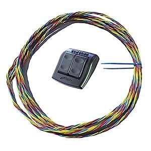 Bennett ES2000A Euro Style Rocker Switch w/20' Wire Harness : Amazon.in ...
